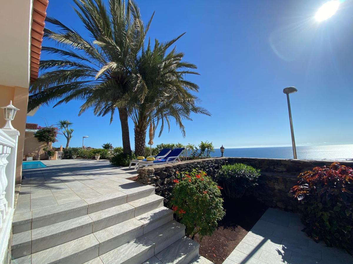 Bungalow Hibiscus San Agustin Exteriör bild
