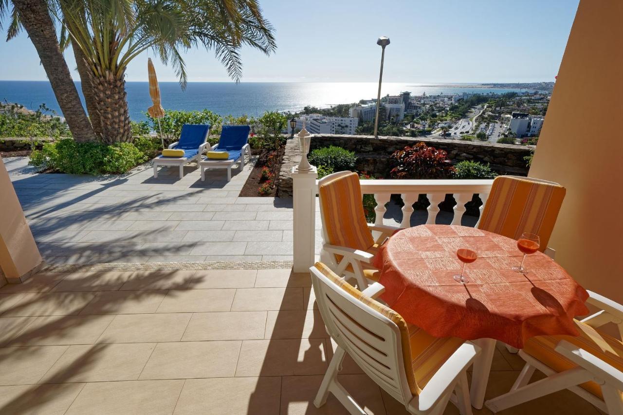 Bungalow Hibiscus San Agustin Exteriör bild