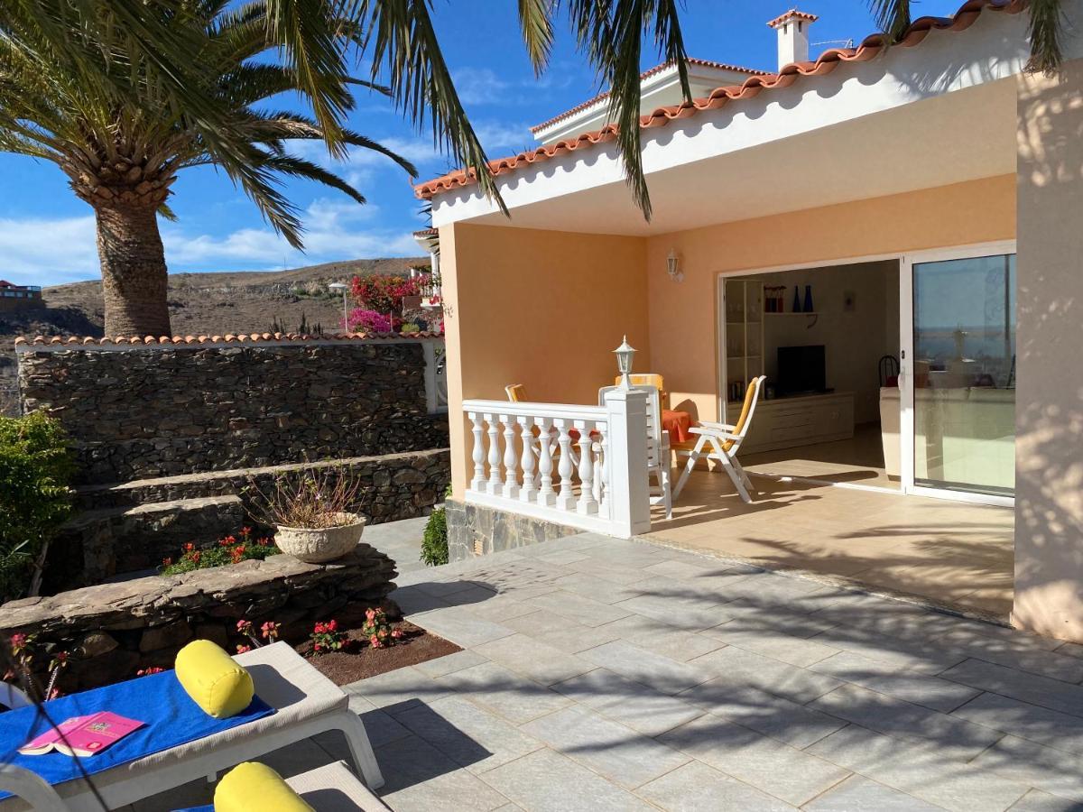 Bungalow Hibiscus San Agustin Exteriör bild