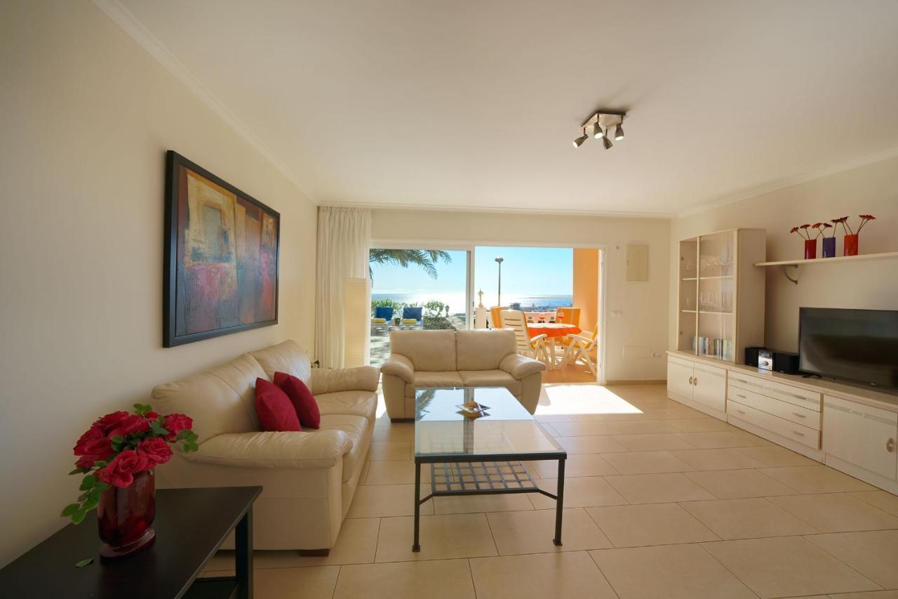 Bungalow Hibiscus San Agustin Exteriör bild