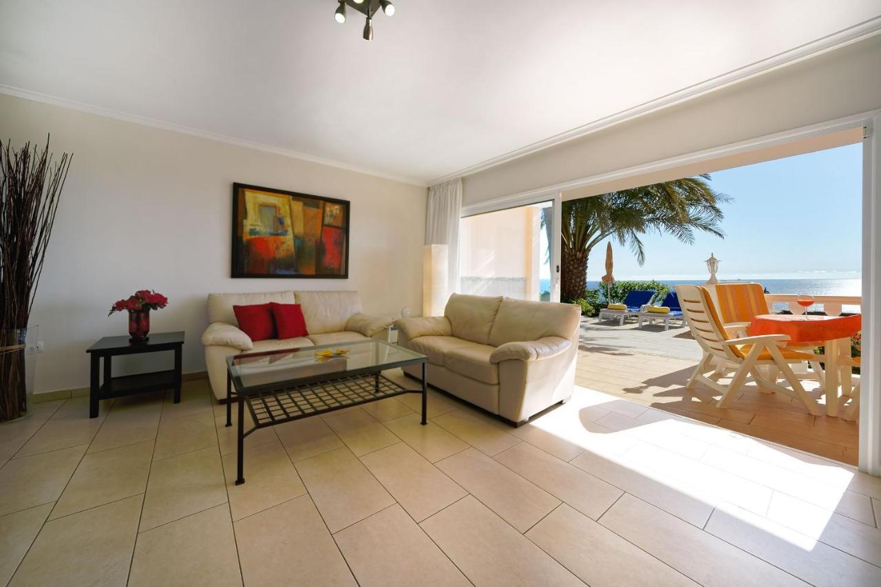 Bungalow Hibiscus San Agustin Exteriör bild