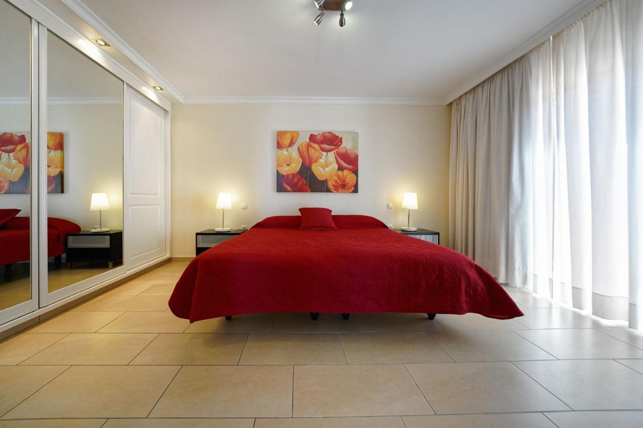 Bungalow Hibiscus San Agustin Exteriör bild