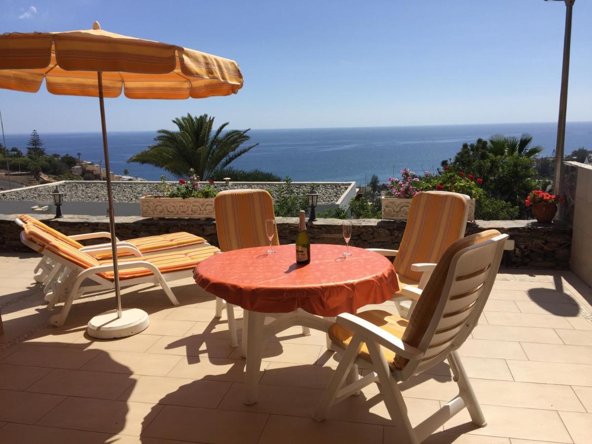Bungalow Hibiscus San Agustin Exteriör bild